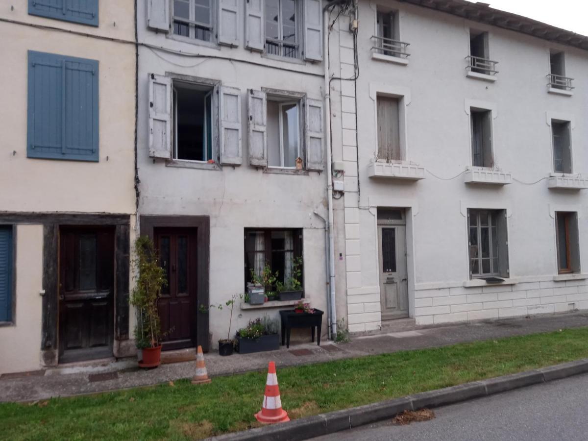 Tiny Studio Ariege Pyrenees Castelnau-Durban Esterno foto